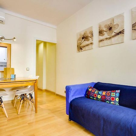 Cozy 2 Bedroom Next To Arc De Triomf Barcelona Ngoại thất bức ảnh