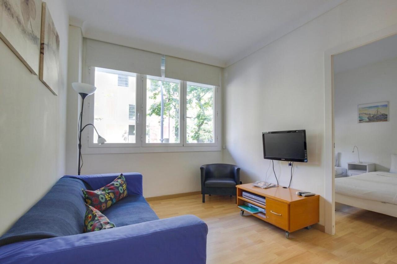 Cozy 2 Bedroom Next To Arc De Triomf Barcelona Ngoại thất bức ảnh