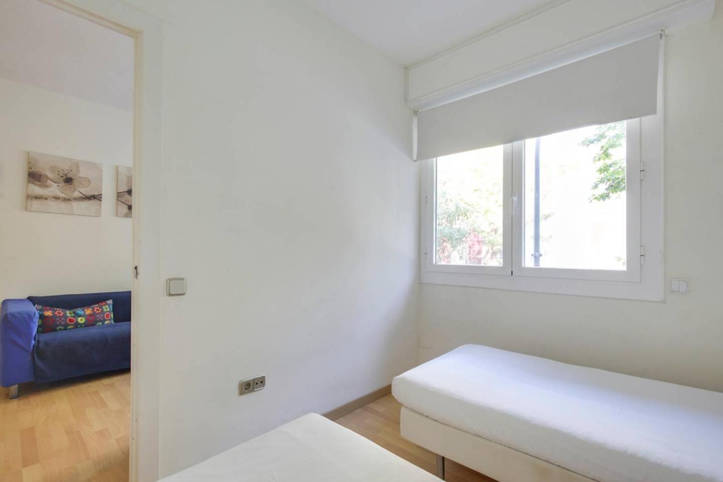 Cozy 2 Bedroom Next To Arc De Triomf Barcelona Ngoại thất bức ảnh