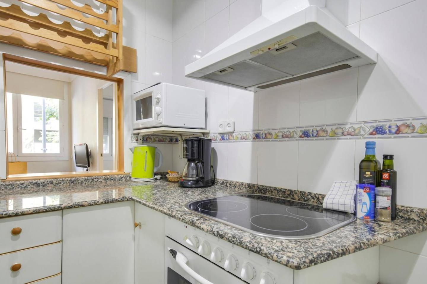 Cozy 2 Bedroom Next To Arc De Triomf Barcelona Ngoại thất bức ảnh