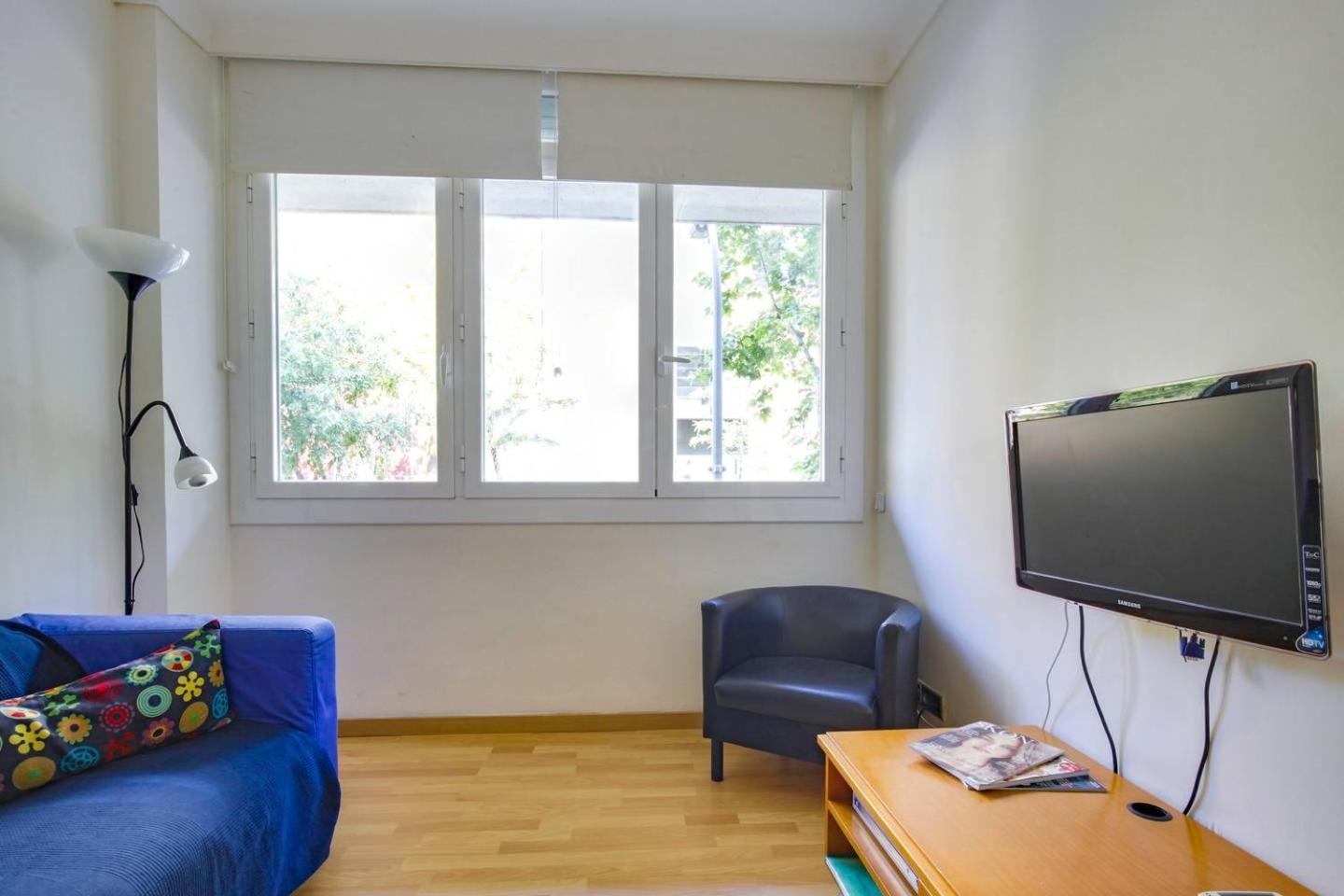 Cozy 2 Bedroom Next To Arc De Triomf Barcelona Ngoại thất bức ảnh