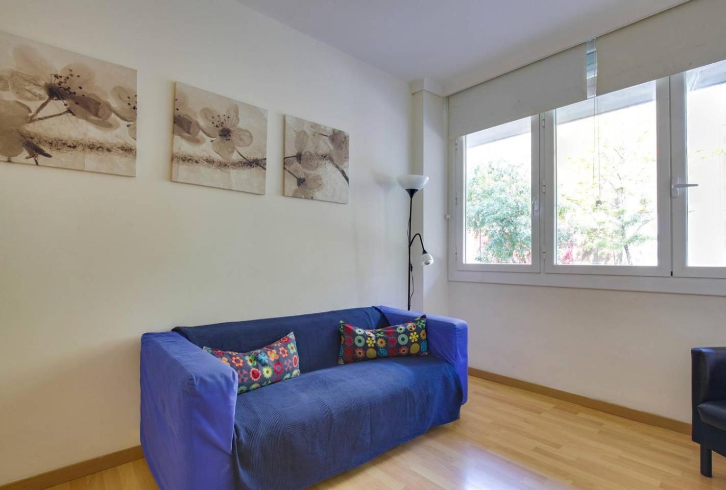 Cozy 2 Bedroom Next To Arc De Triomf Barcelona Ngoại thất bức ảnh