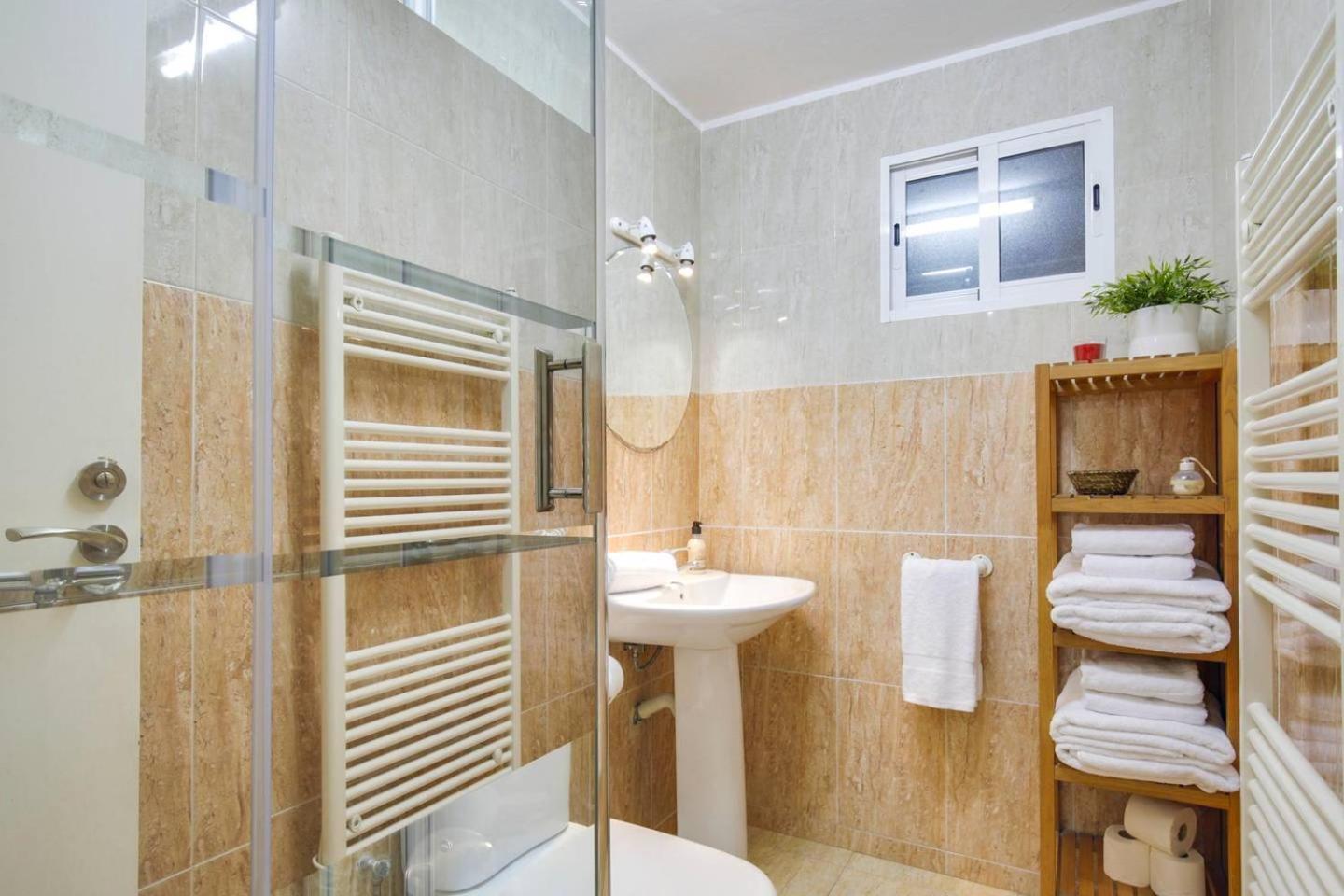 Cozy 2 Bedroom Next To Arc De Triomf Barcelona Ngoại thất bức ảnh