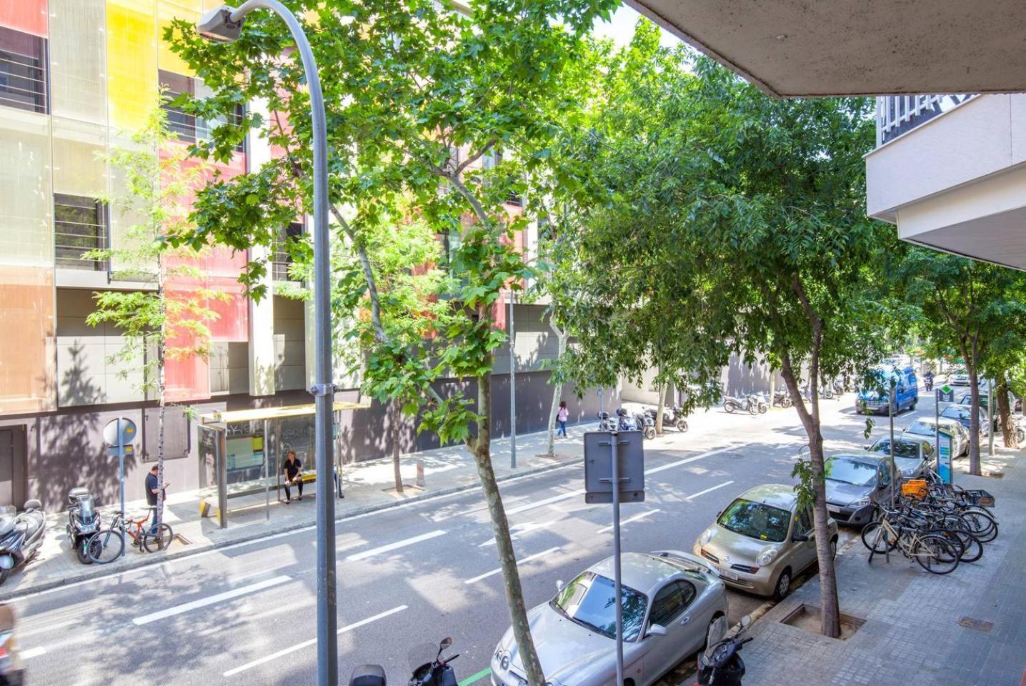 Cozy 2 Bedroom Next To Arc De Triomf Barcelona Ngoại thất bức ảnh