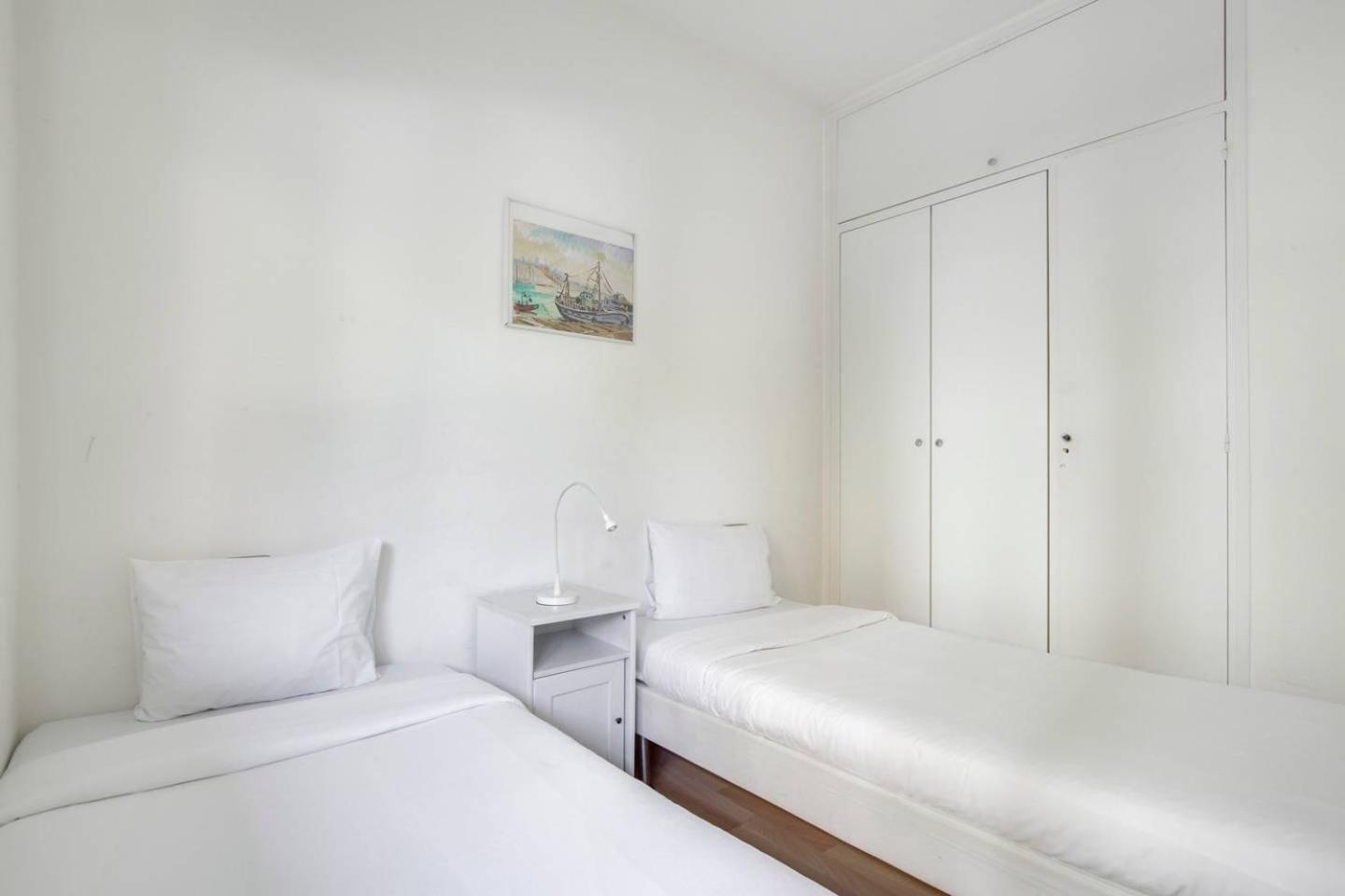 Cozy 2 Bedroom Next To Arc De Triomf Barcelona Ngoại thất bức ảnh