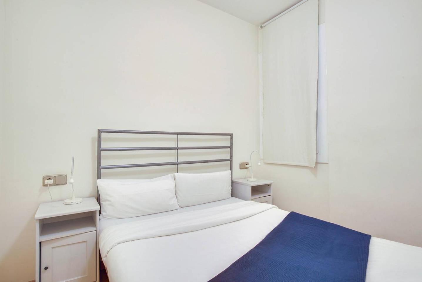 Cozy 2 Bedroom Next To Arc De Triomf Barcelona Ngoại thất bức ảnh