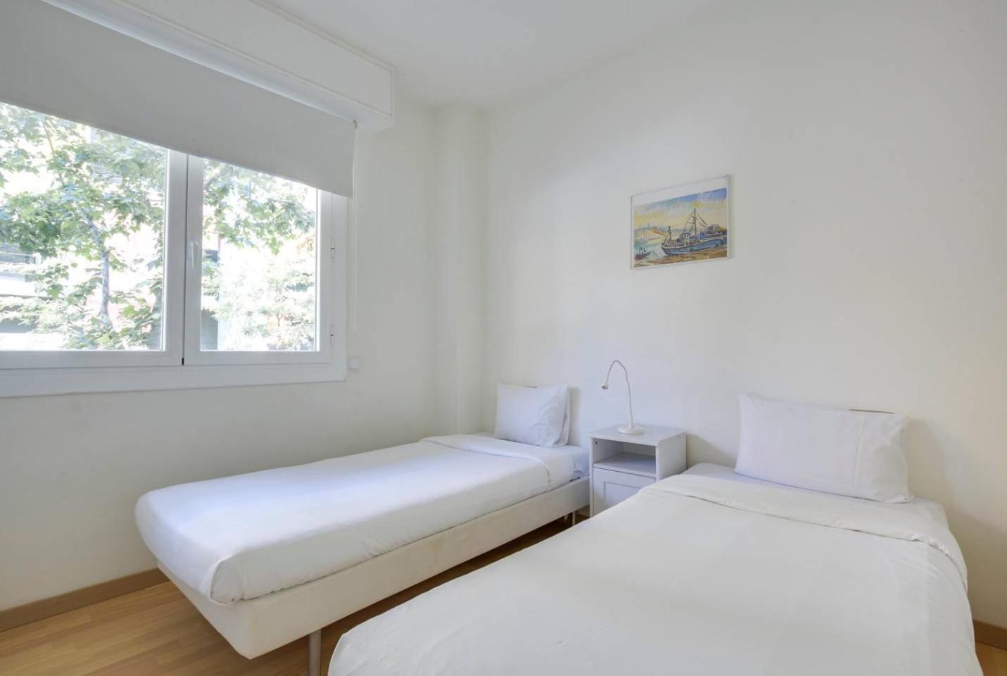 Cozy 2 Bedroom Next To Arc De Triomf Barcelona Ngoại thất bức ảnh